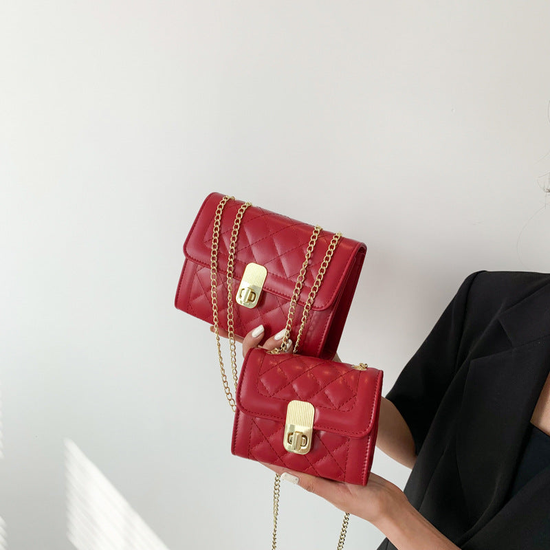 Diamond Fashion Shoulder Simple Niche Design Women Bags Diamond Fashion Shoulder Simple Niche Design Women Bags